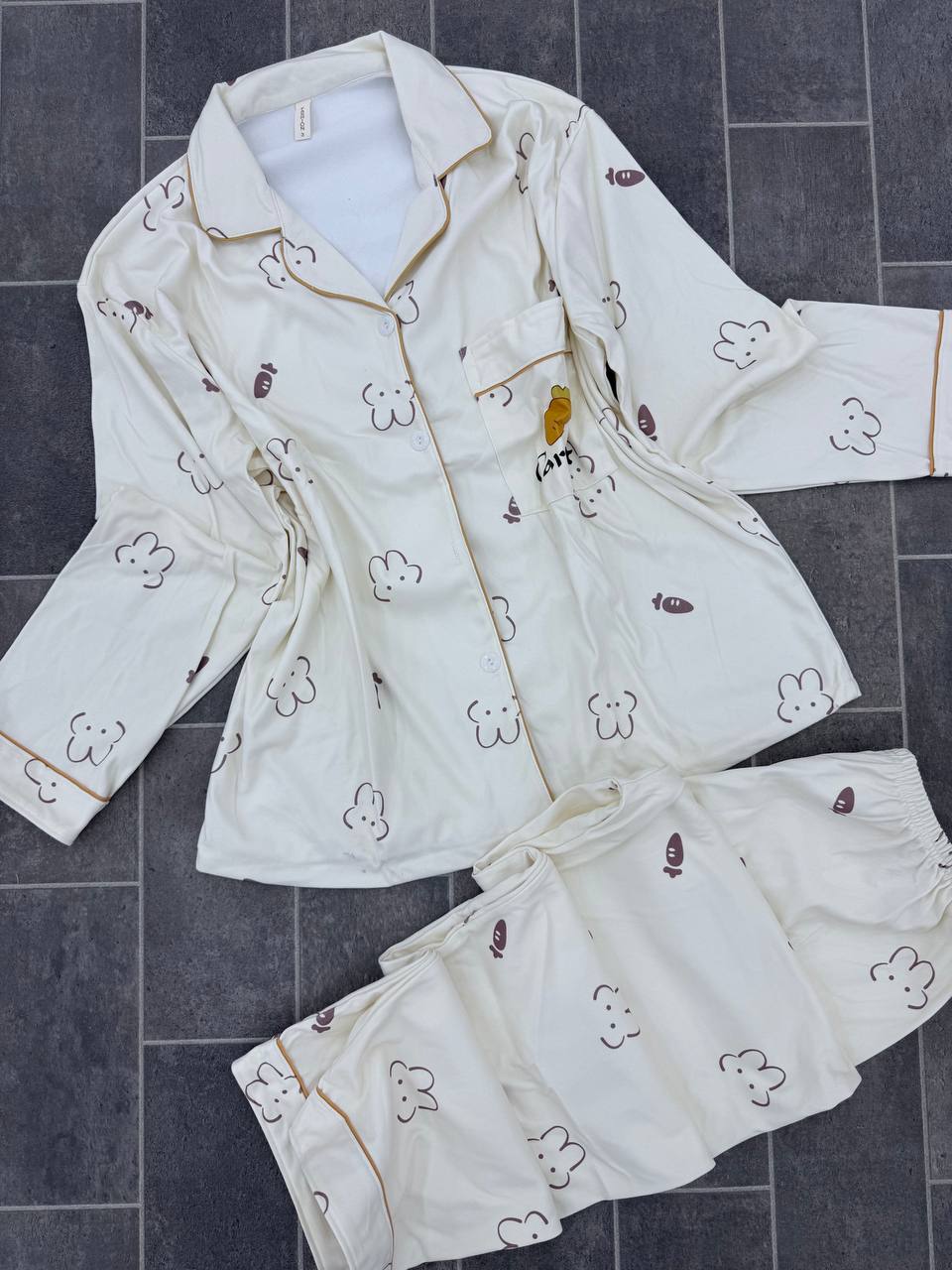 Dreamland Character Pajama Set