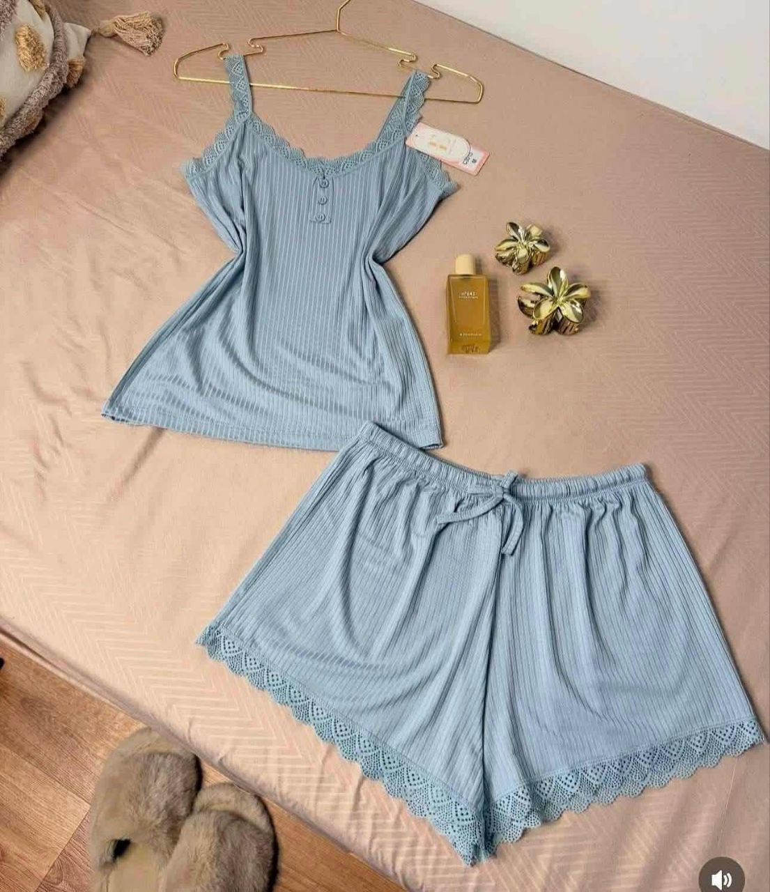 Moonlight Lace Baby