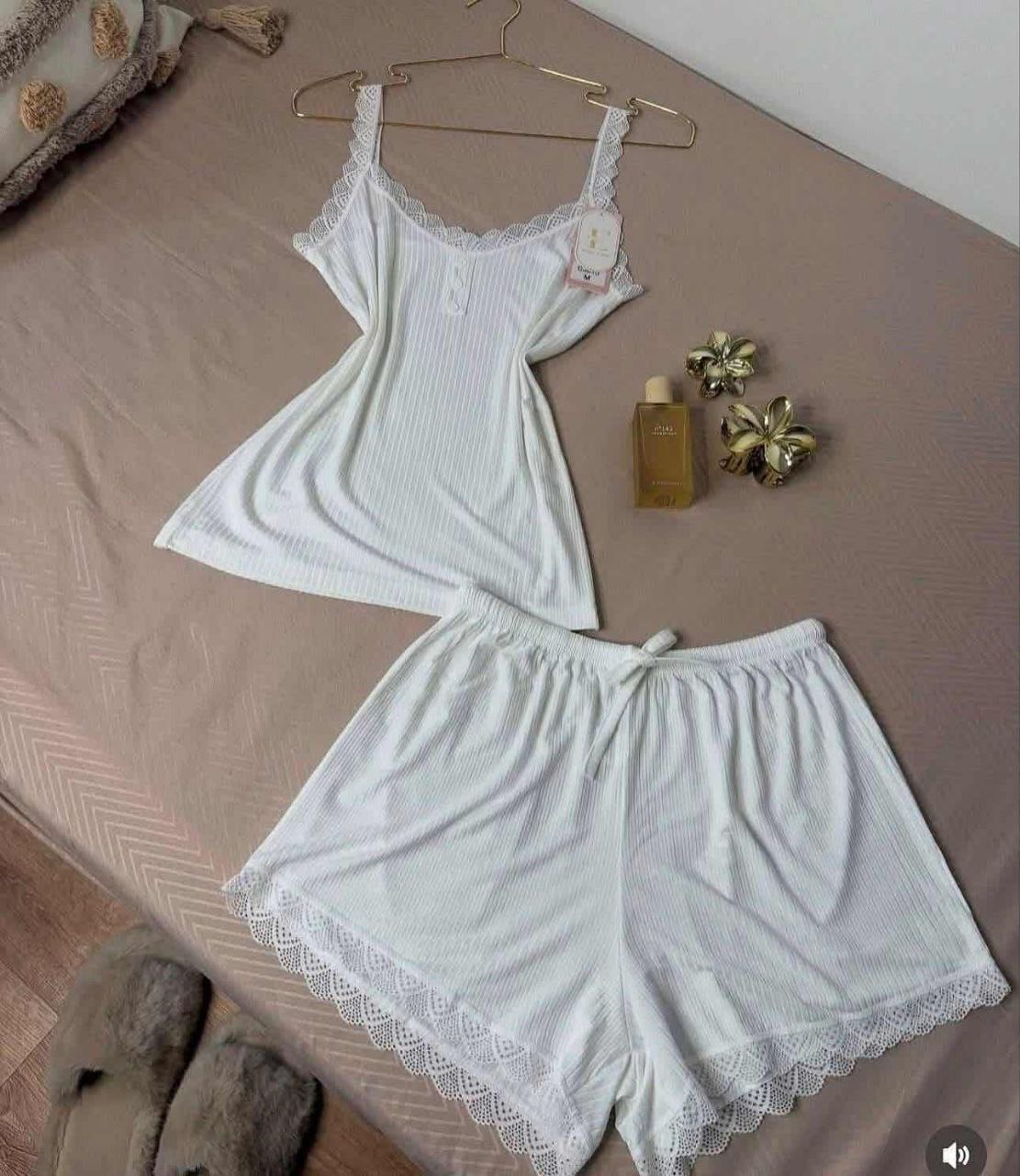 Moonlight Lace Baby