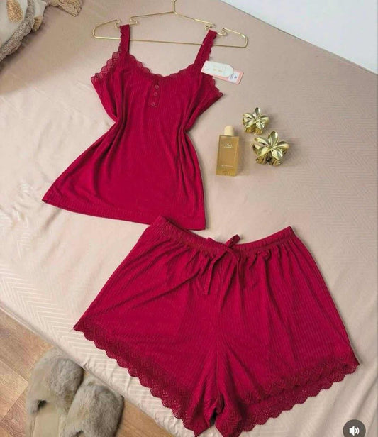 Moonlight Lace Baby