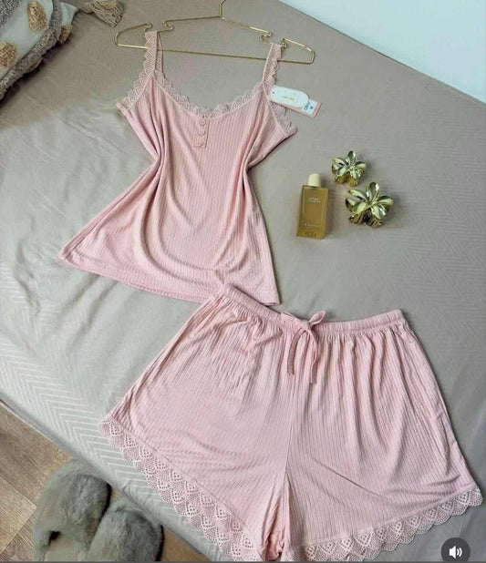 Moonlight Lace Baby